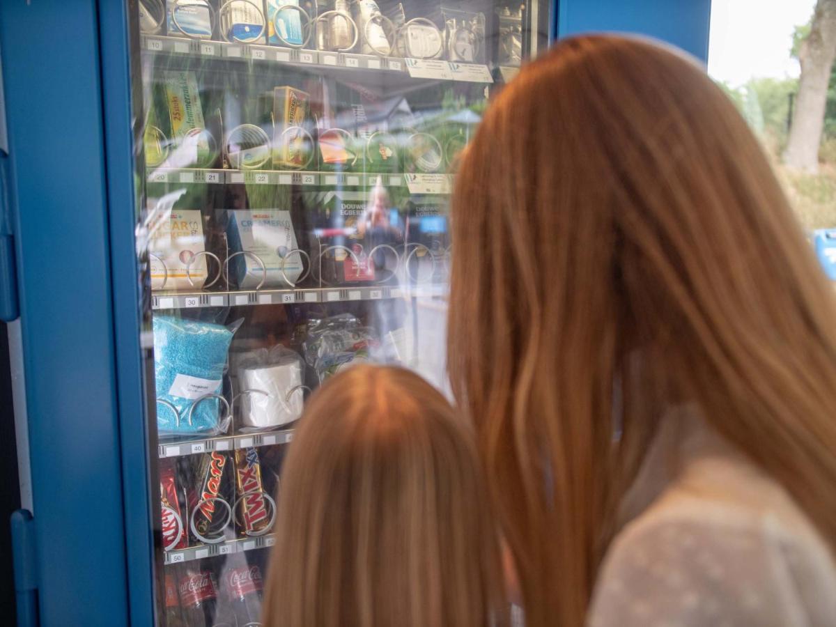 Topparken - Recreatiepark De Wielerbaan ワーゲニンゲン エクステリア 写真