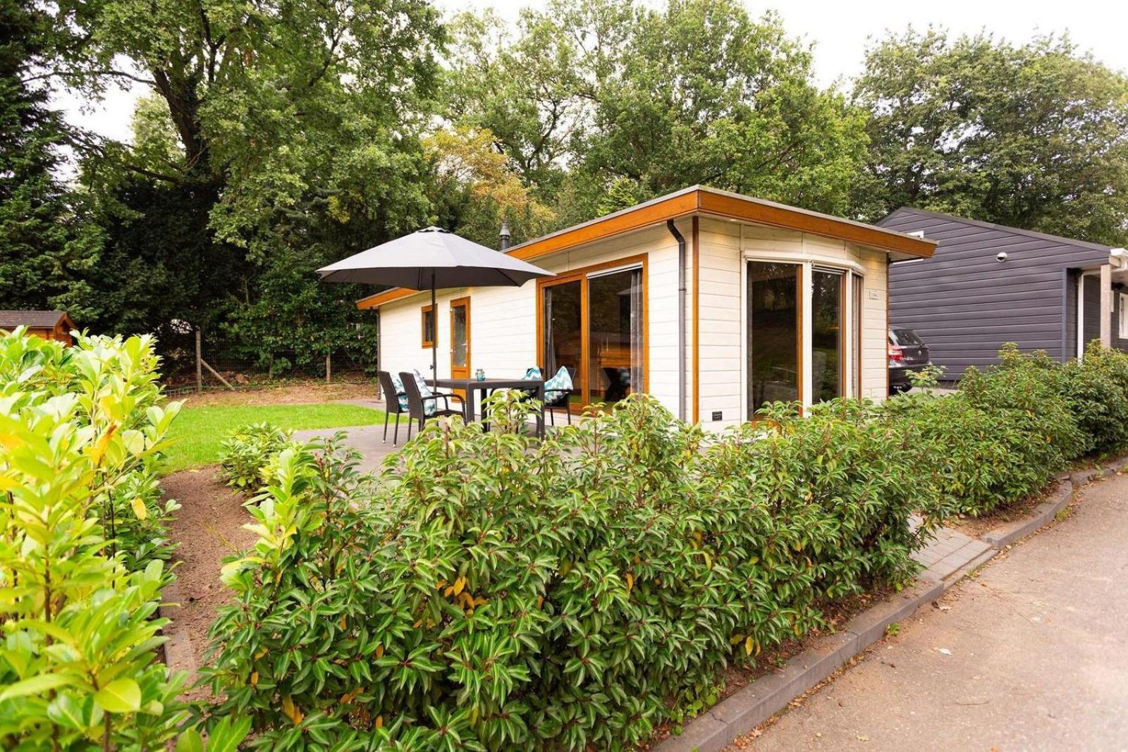 Topparken - Recreatiepark De Wielerbaan ワーゲニンゲン 部屋 写真